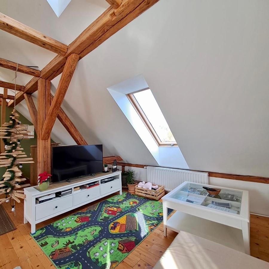 Entire Loft Close To Beautiful Logar Valley Recica ob Savinji Exterior photo