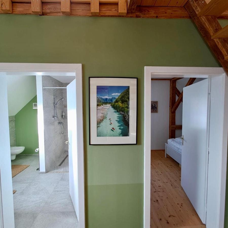 Entire Loft Close To Beautiful Logar Valley Recica ob Savinji Exterior photo