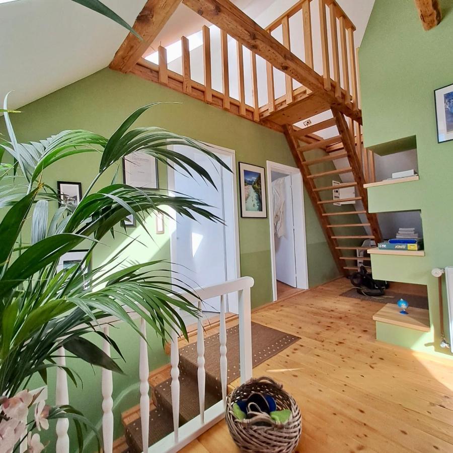 Entire Loft Close To Beautiful Logar Valley Recica ob Savinji Exterior photo